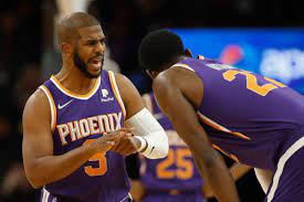 Chris Paul fondamentalmente il rimborso della stagione regolare